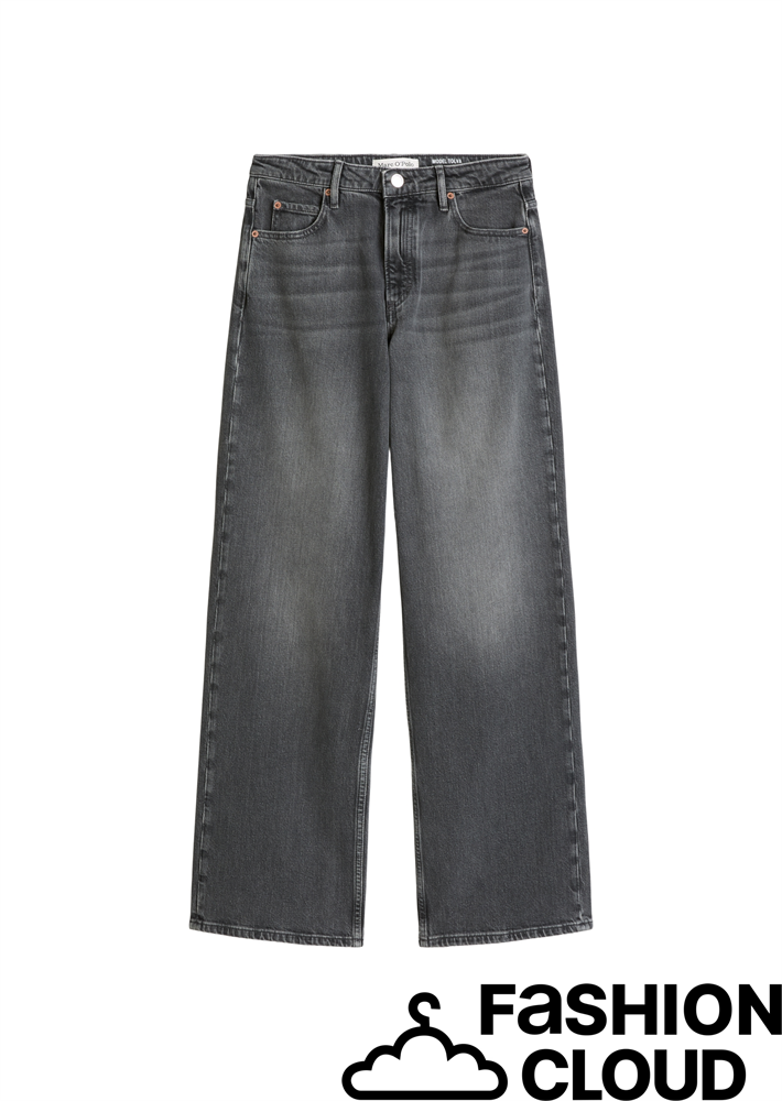 Denim Trousers, Model Tolva, Wide L - 5000011573