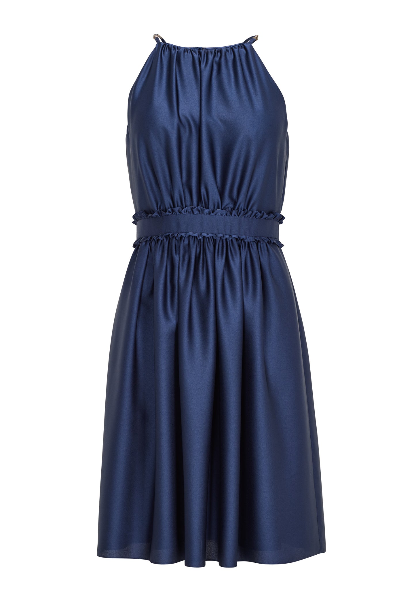 Cocktailkleid aus nachhaltigem Sati - 5AF05300