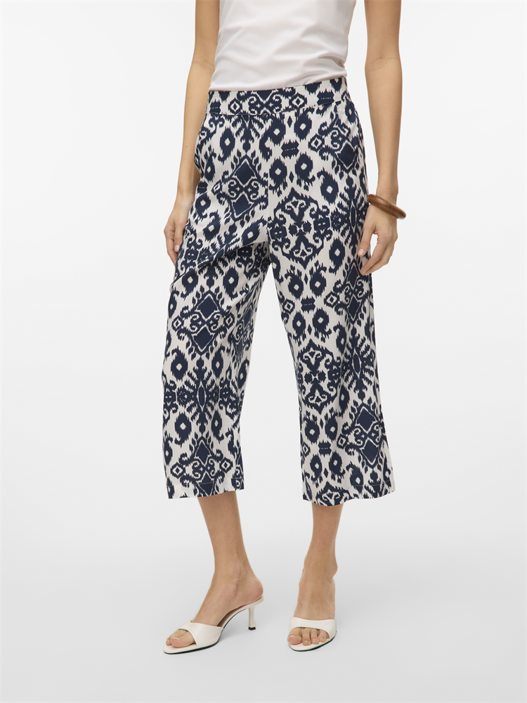 VMEASY JOY HW CULOTTE PANTS WVN GA - 10308013