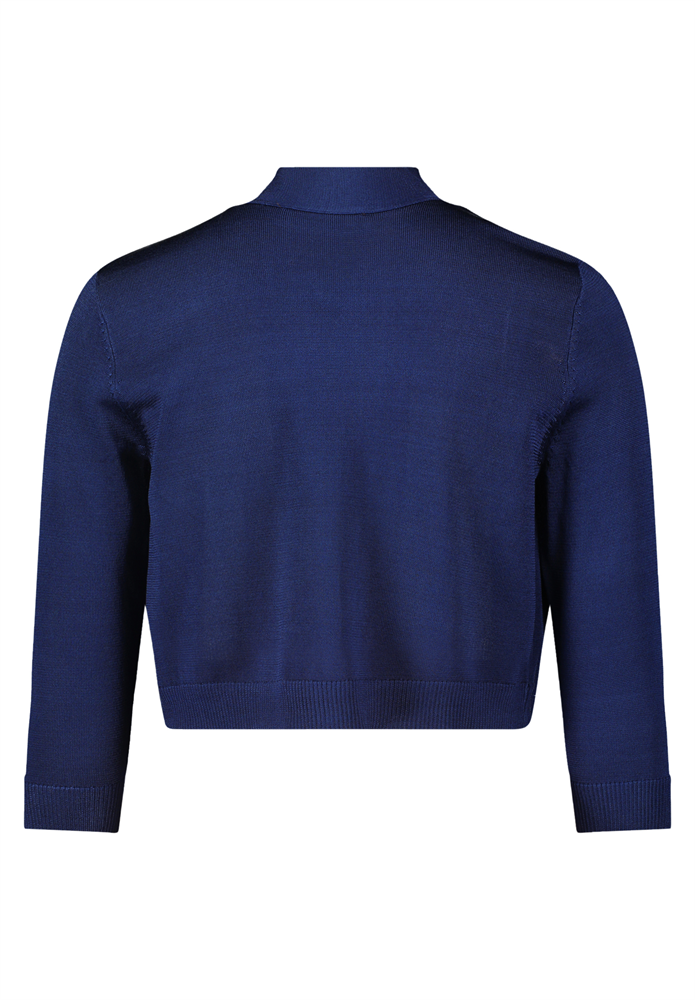 Strickjacke Kurz 3/4 Arm - 47464218