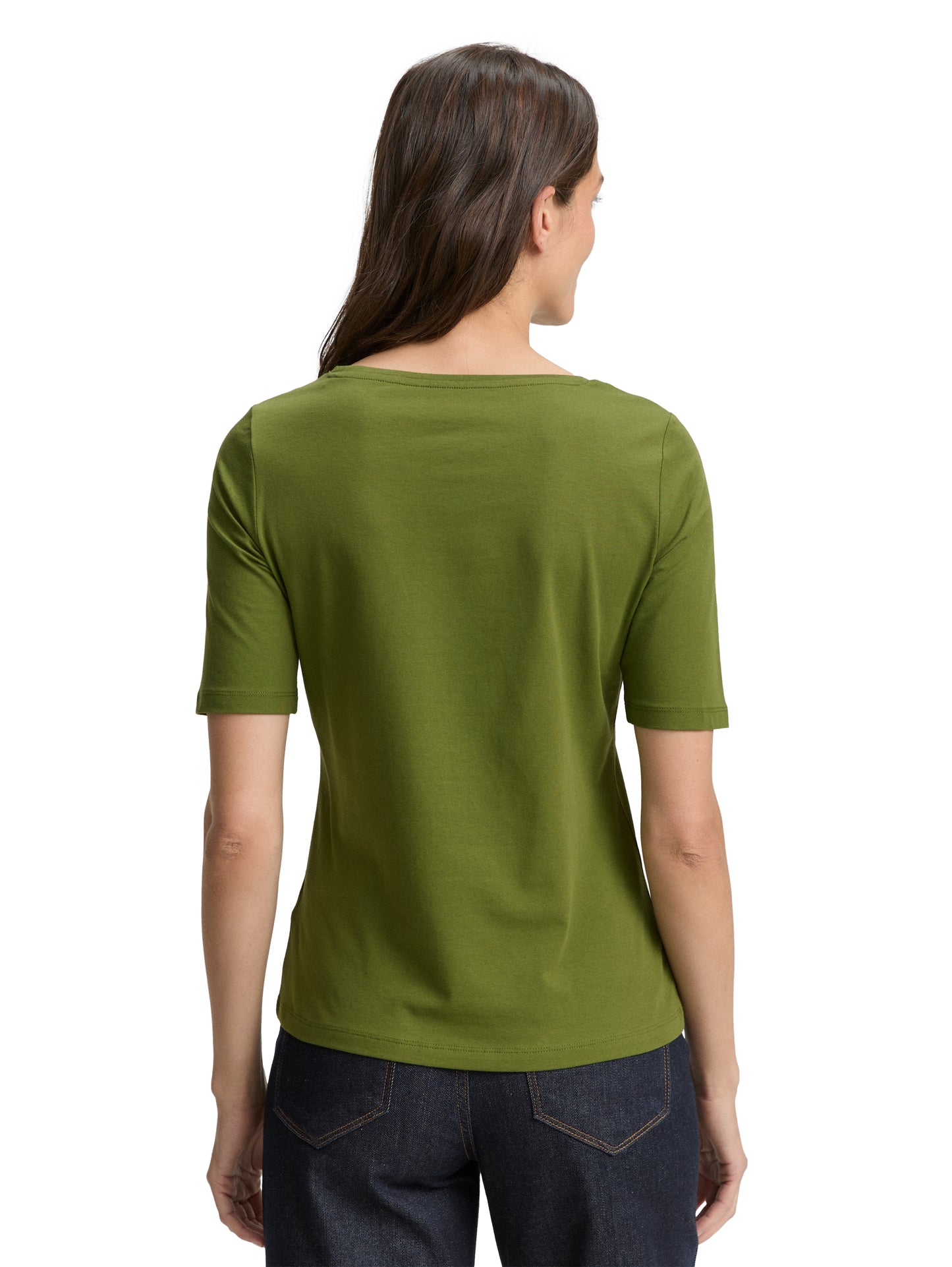 T-shirt basic with print - 1047062