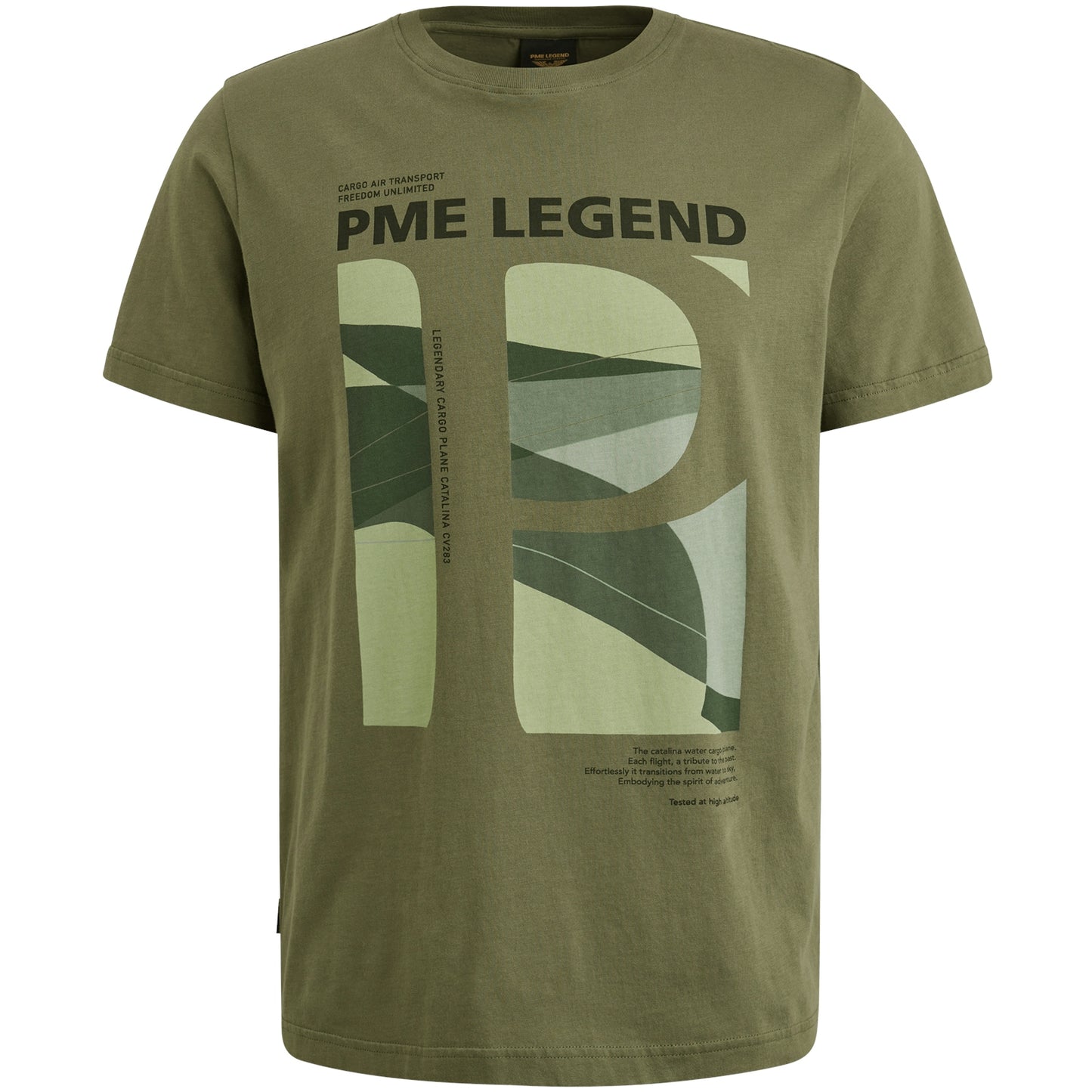 Short sleeve r-neck single jersey - PTSS2504583