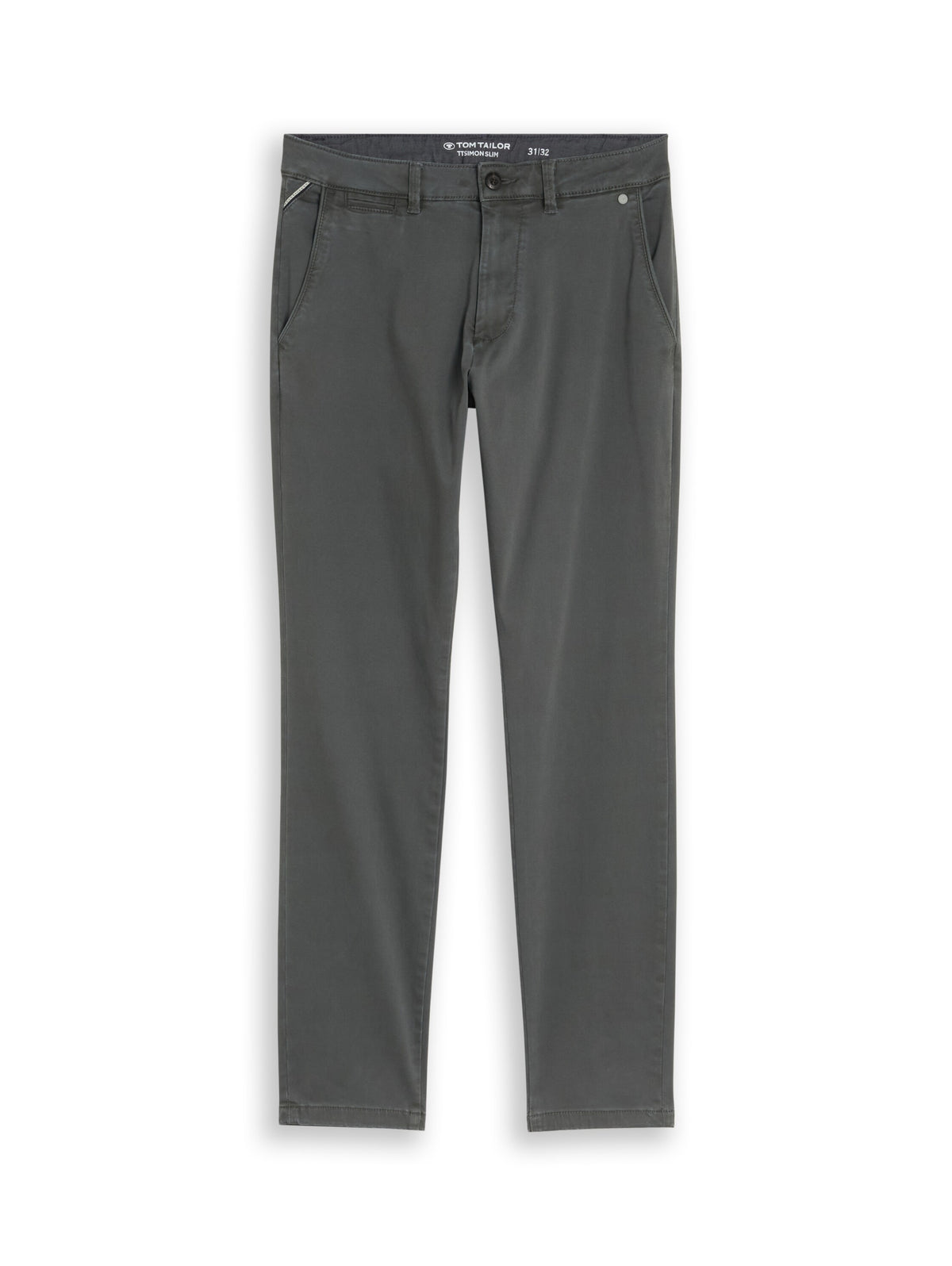 TTSIMON washed slim chino - 1052341