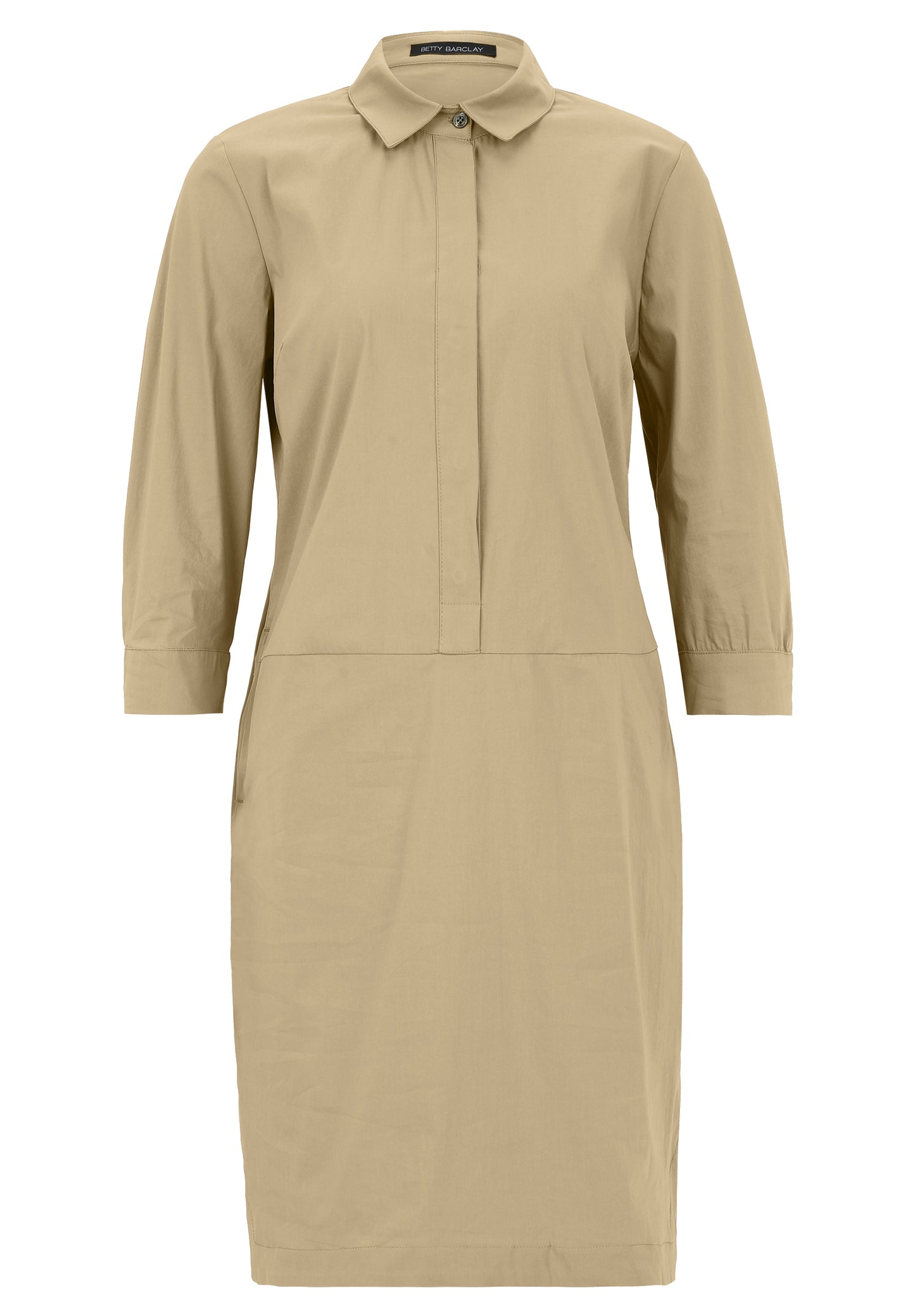 Kleid Kurz 3/4 Arm - 17371669
