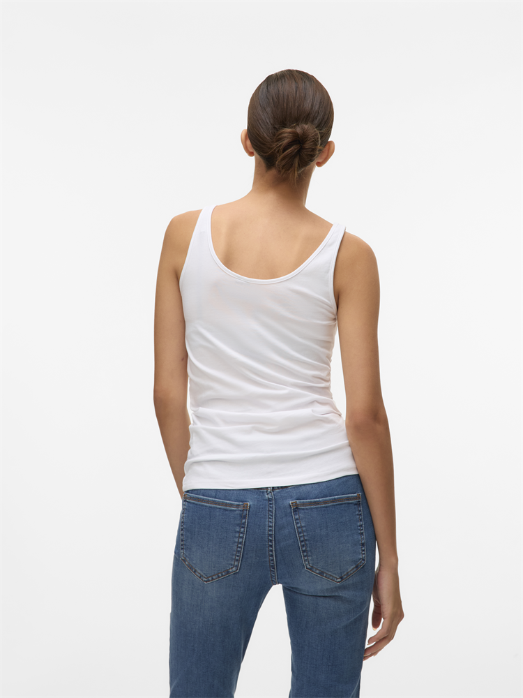 VMMAXI MY SOFT UU TANK TOP NOOS - 10148253