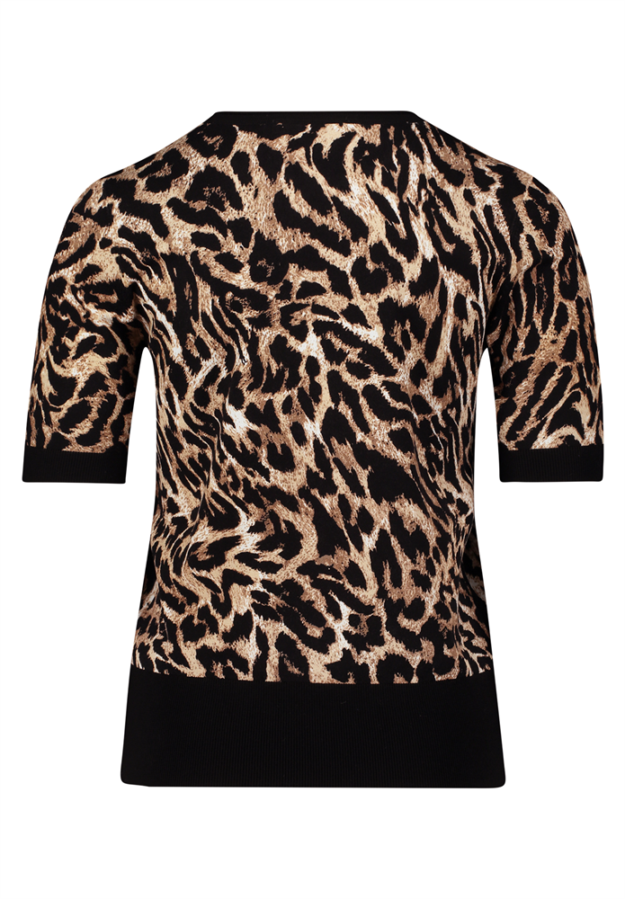 Strickpullover Kurz 1/2 Arm - 52761435