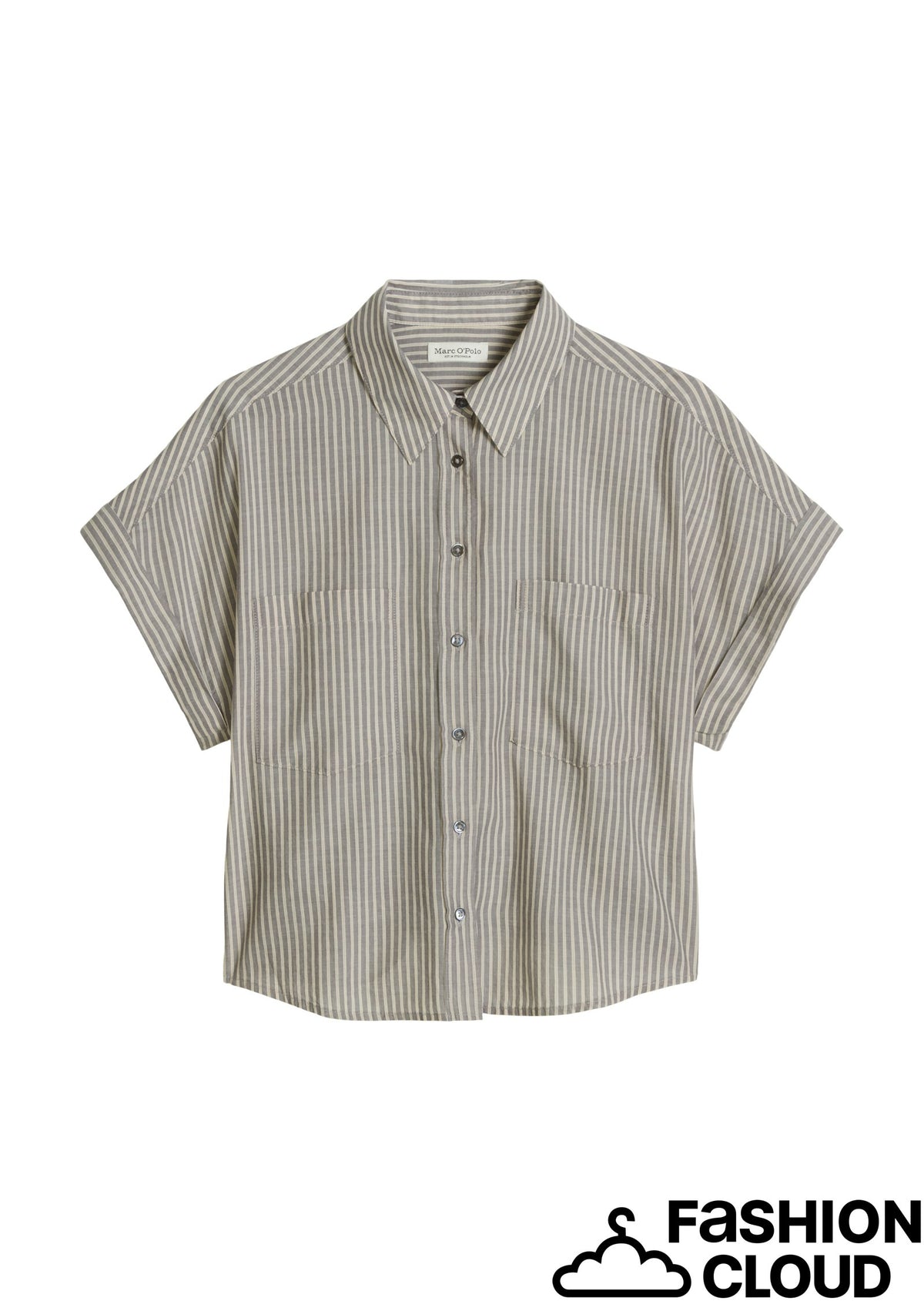 Woven Blouses Shortsleeve - 5000014038