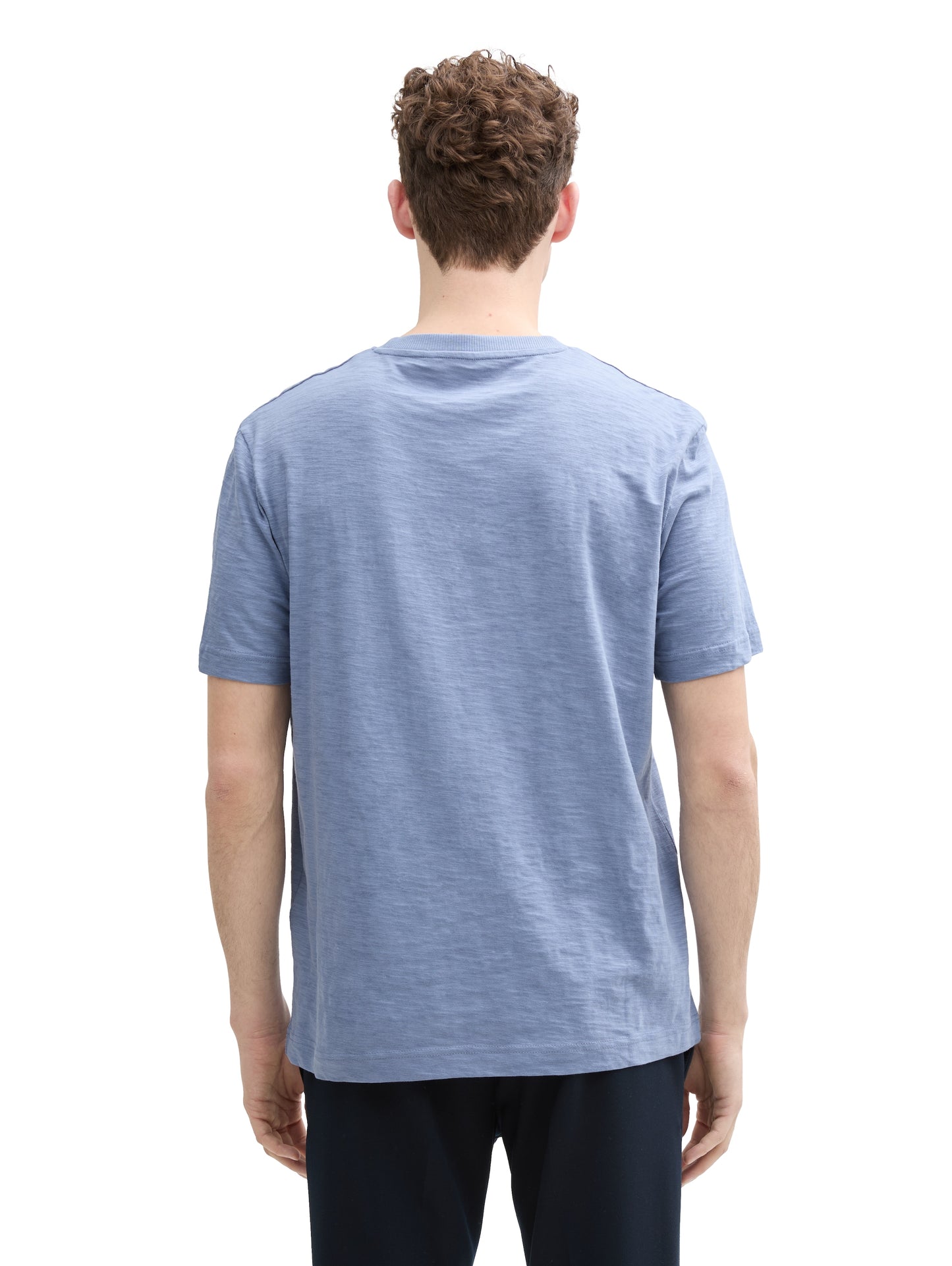slub photoprint t-shirt - 1045692