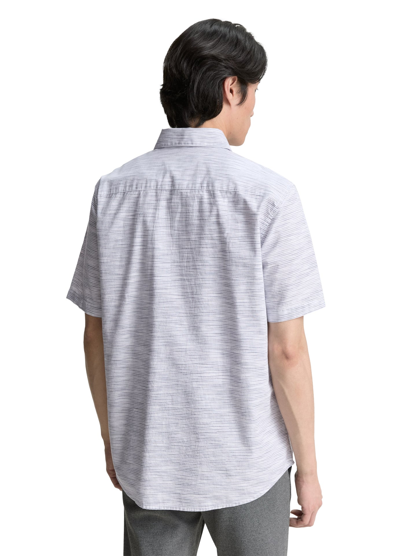 structured shirt - 1046087