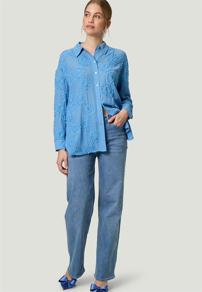 zero Bluse - 1086012157