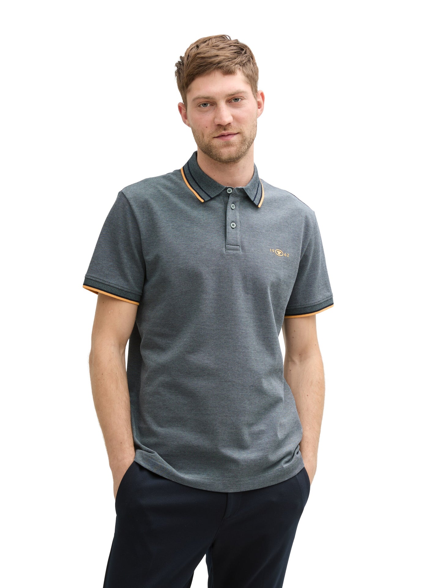 polo with print - 1045629
