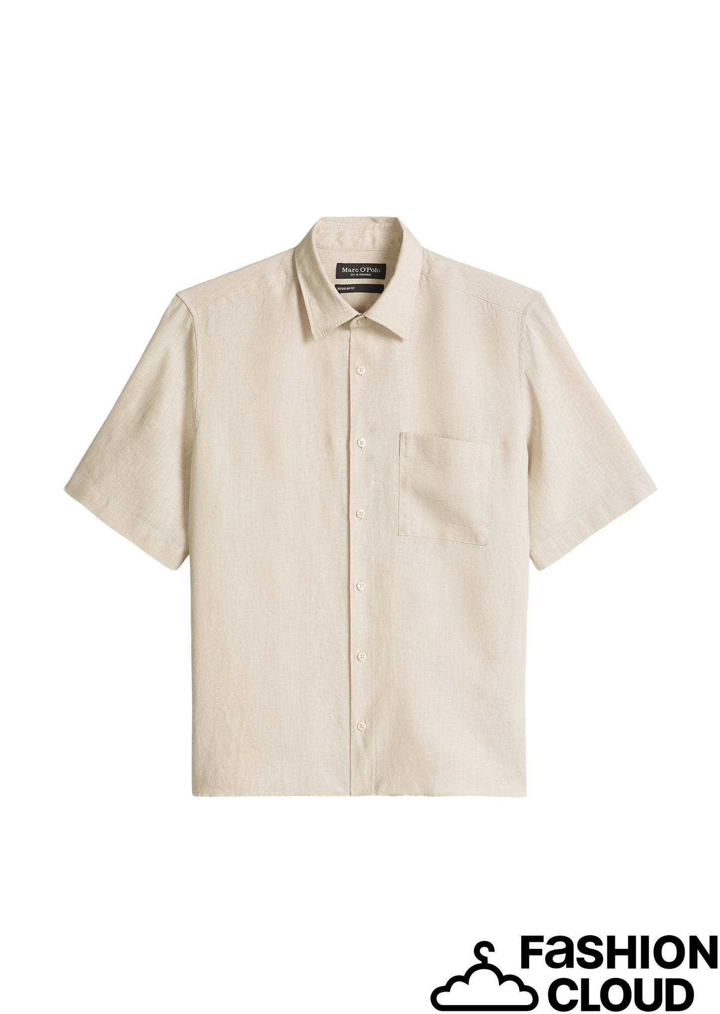 Woven Shirts Shortsleeve - 5000012798