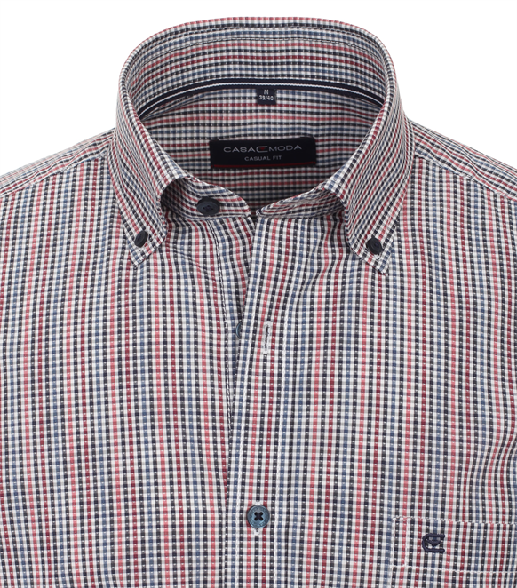 B.D. Casual Fit 1/2Arm - 934075800