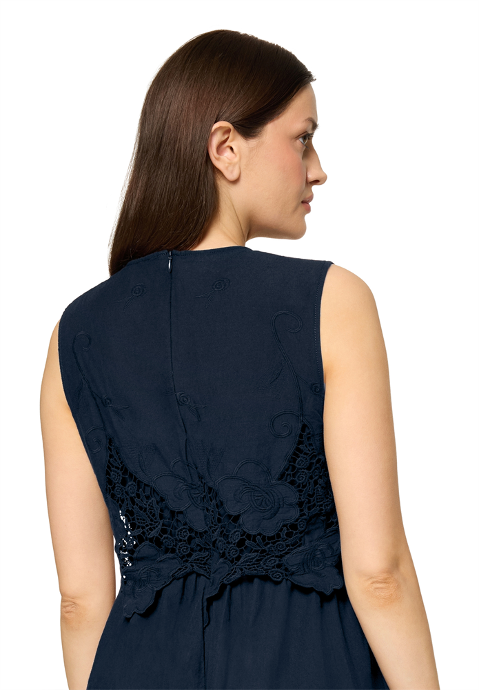Kleid Lang ohne Arm - 18591120