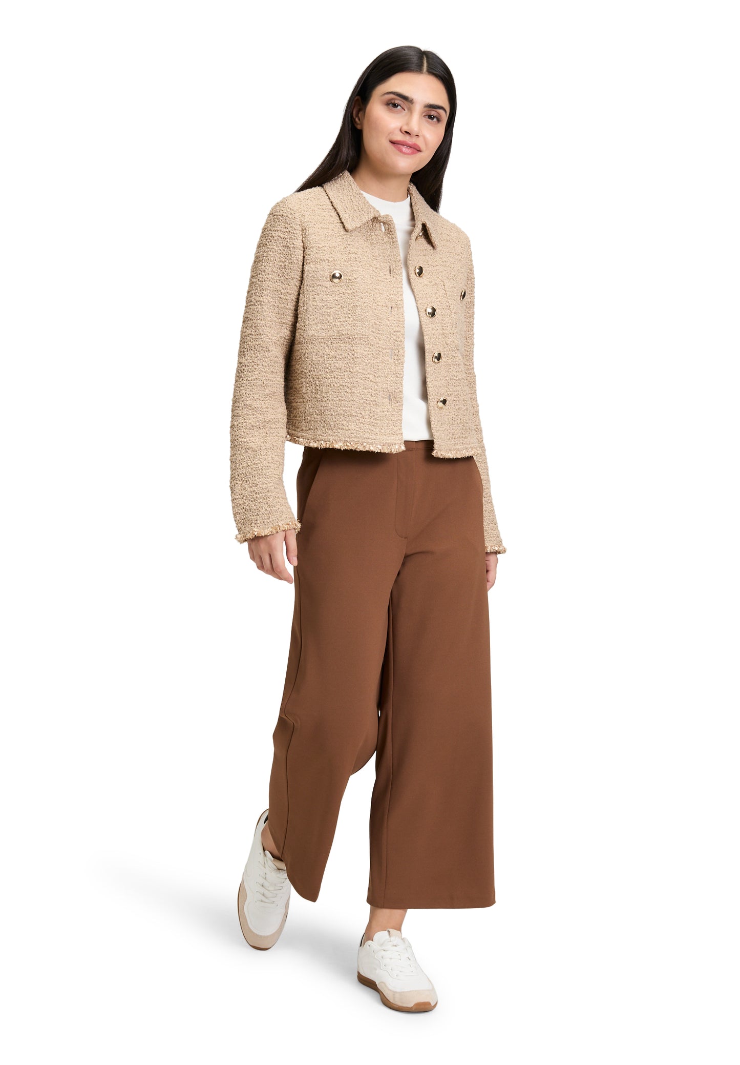 Blazerjacke Kurz 1/1 Arm - 45211135