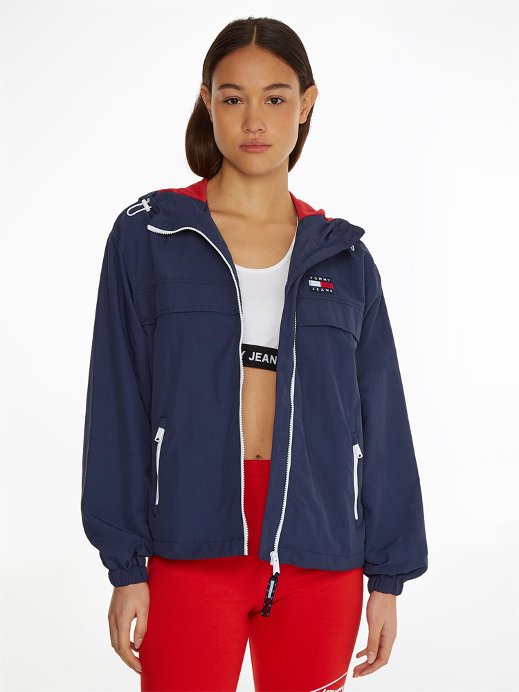 TJW CHICAGO WINDBREAKER - DW0DW12613