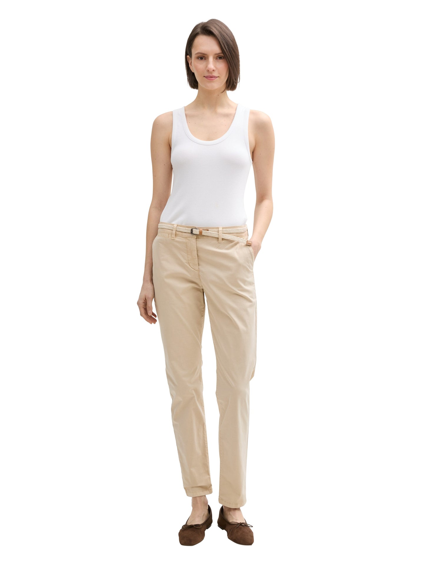 Tom Tailor chino slim - 1045433