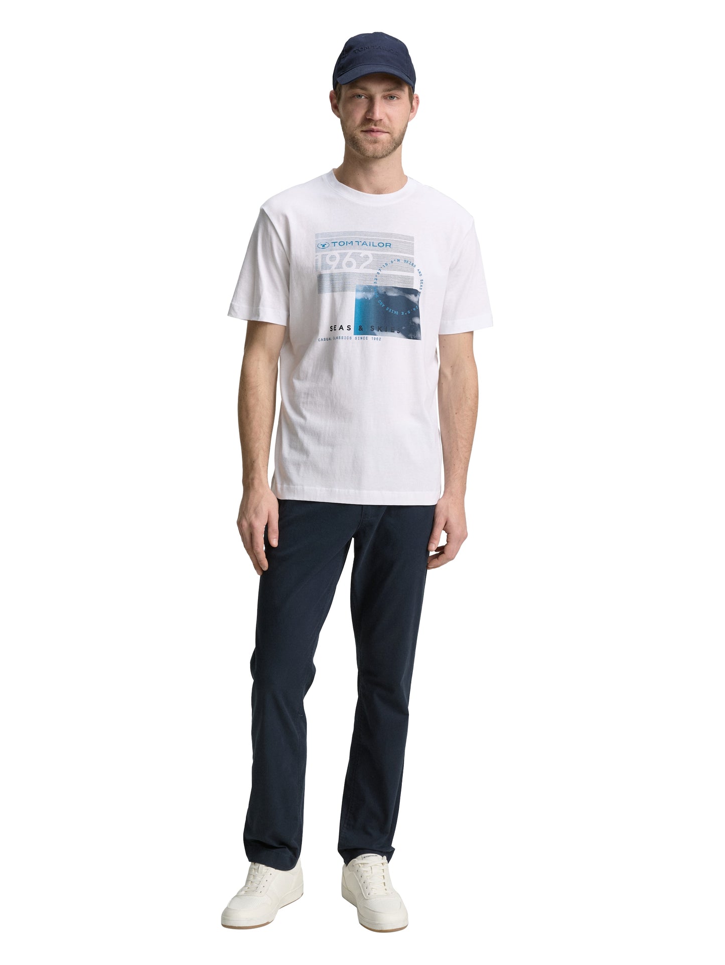 t-shirt with print - 1046792