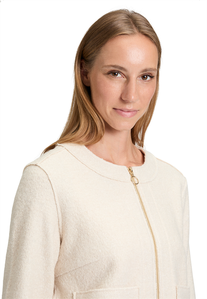 Blazerjacke Kurz 3/4 Arm - 46011802