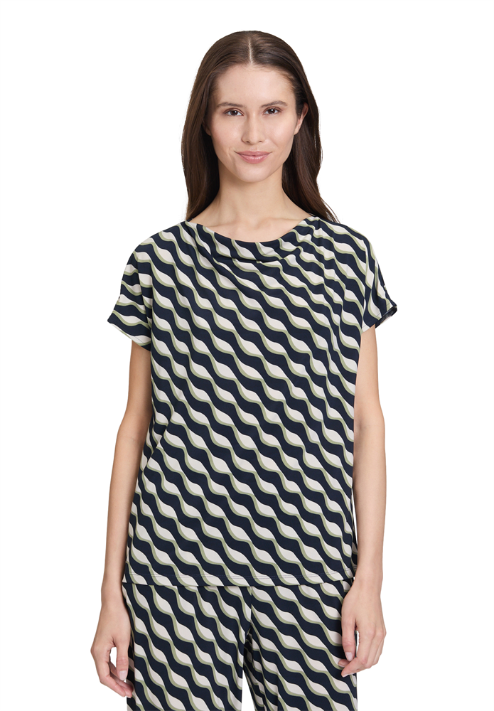 Shirt Kurz 1/2 Arm - 25311412