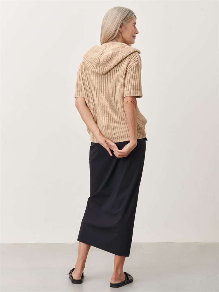 Lara Skirt Technical Jersey - U524217