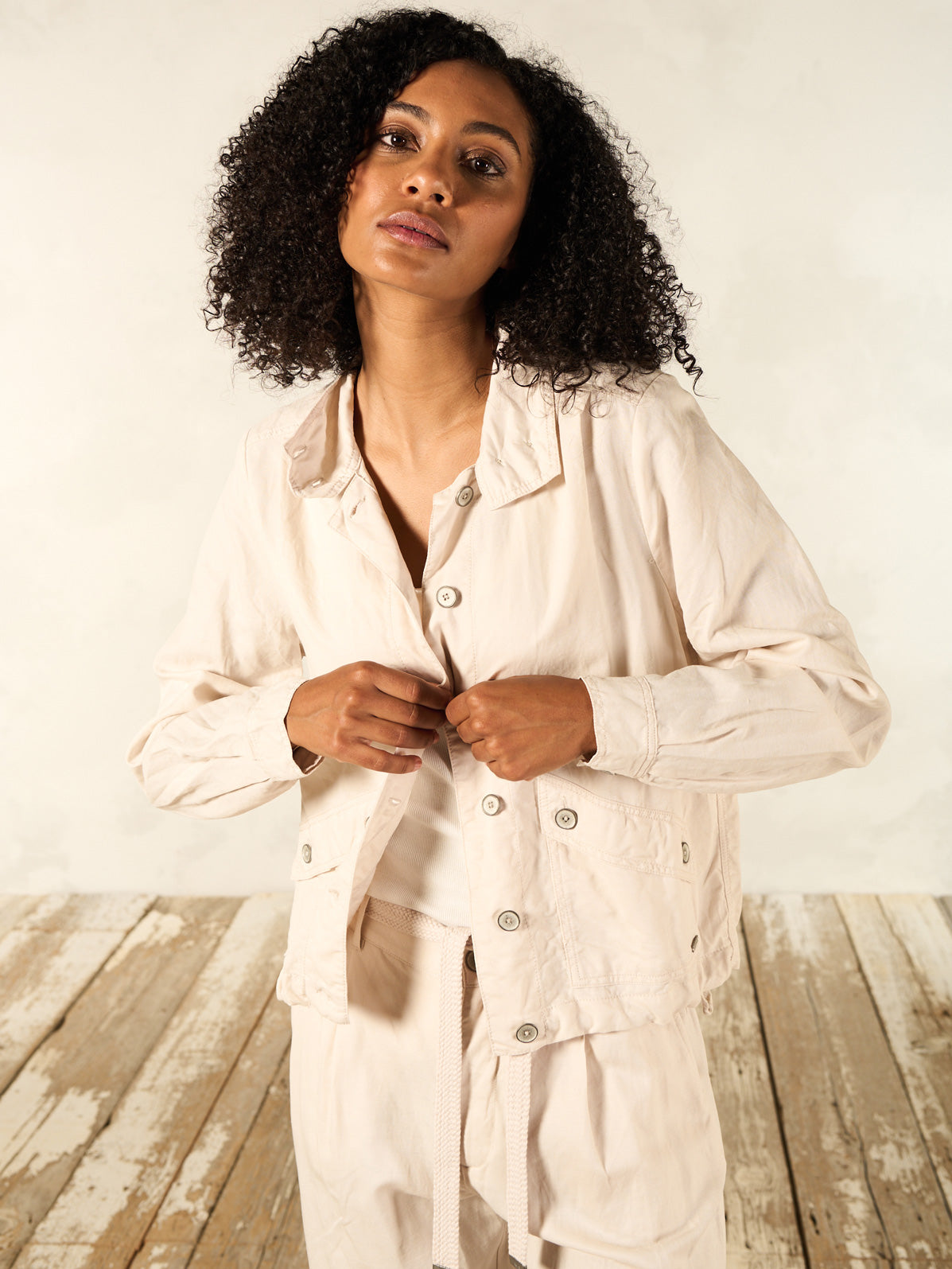 jacket - F25115