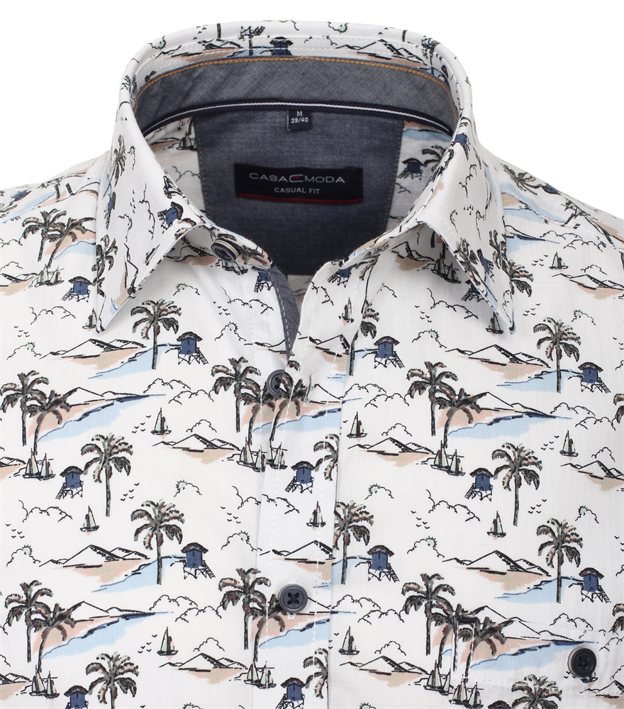 Kent Casual Short 1/2Arm - 944272400