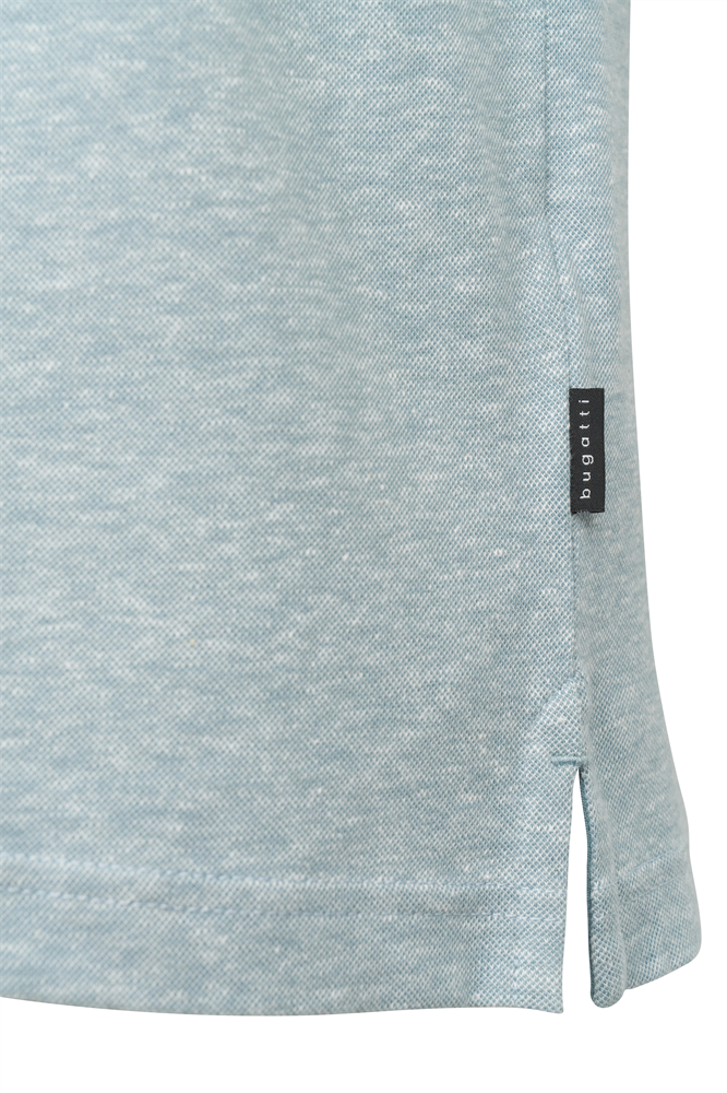 HERREN POLO 1/2 ARM - 75023C 8150