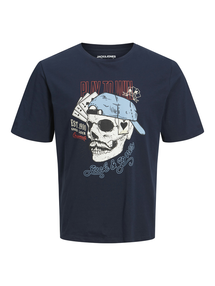 JORROXBURY TEE SS CREW NECK SN - 12227779