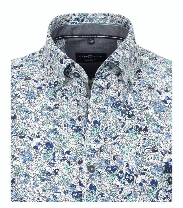 B.D. Casual Fit 1/2Arm L0489A - 913801800