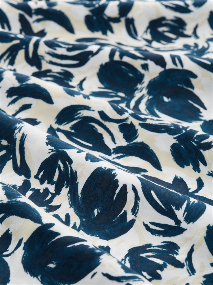 printed blouse top - 1040317