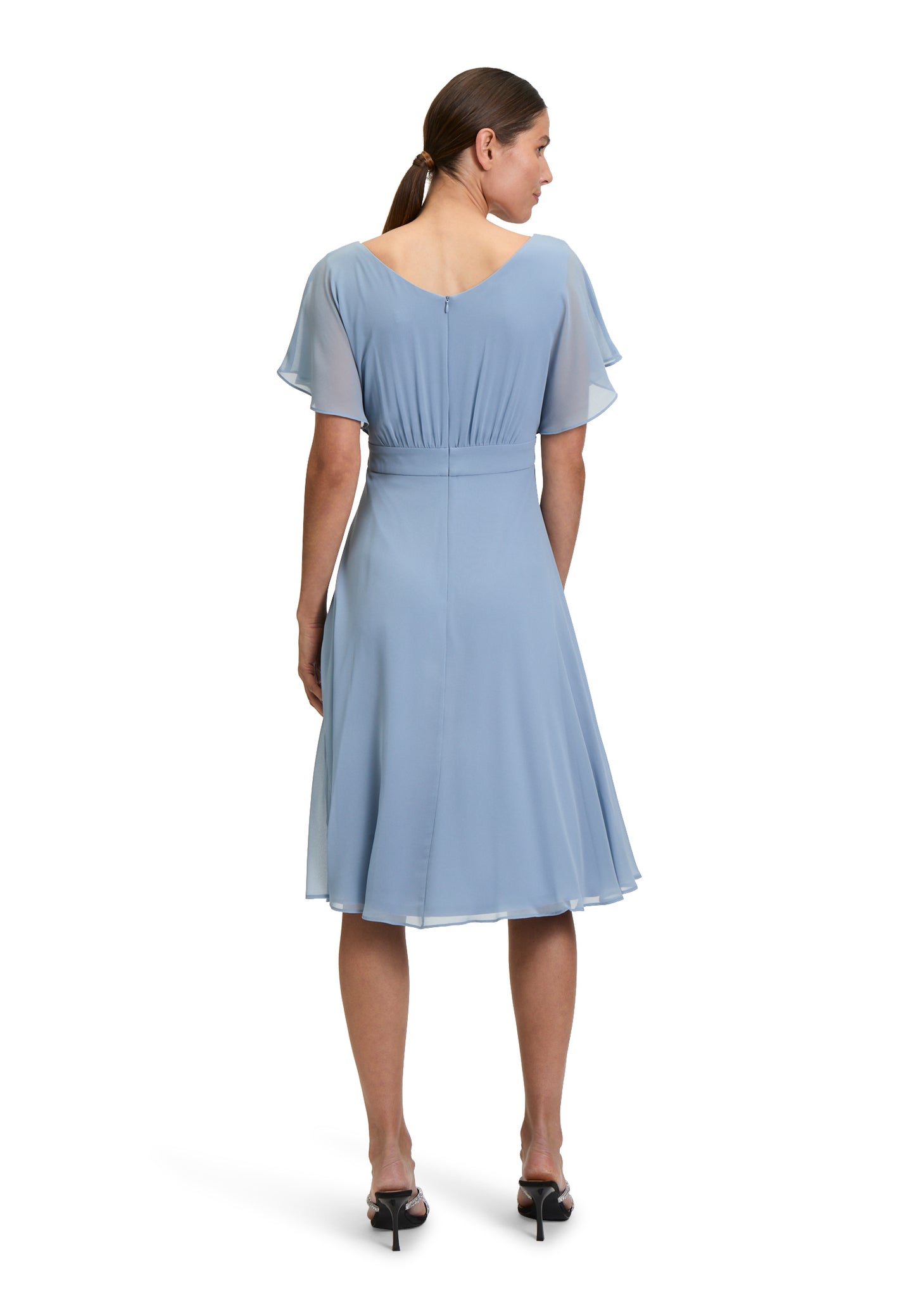 Kleid Kurz 1/2 Arm - 03354825