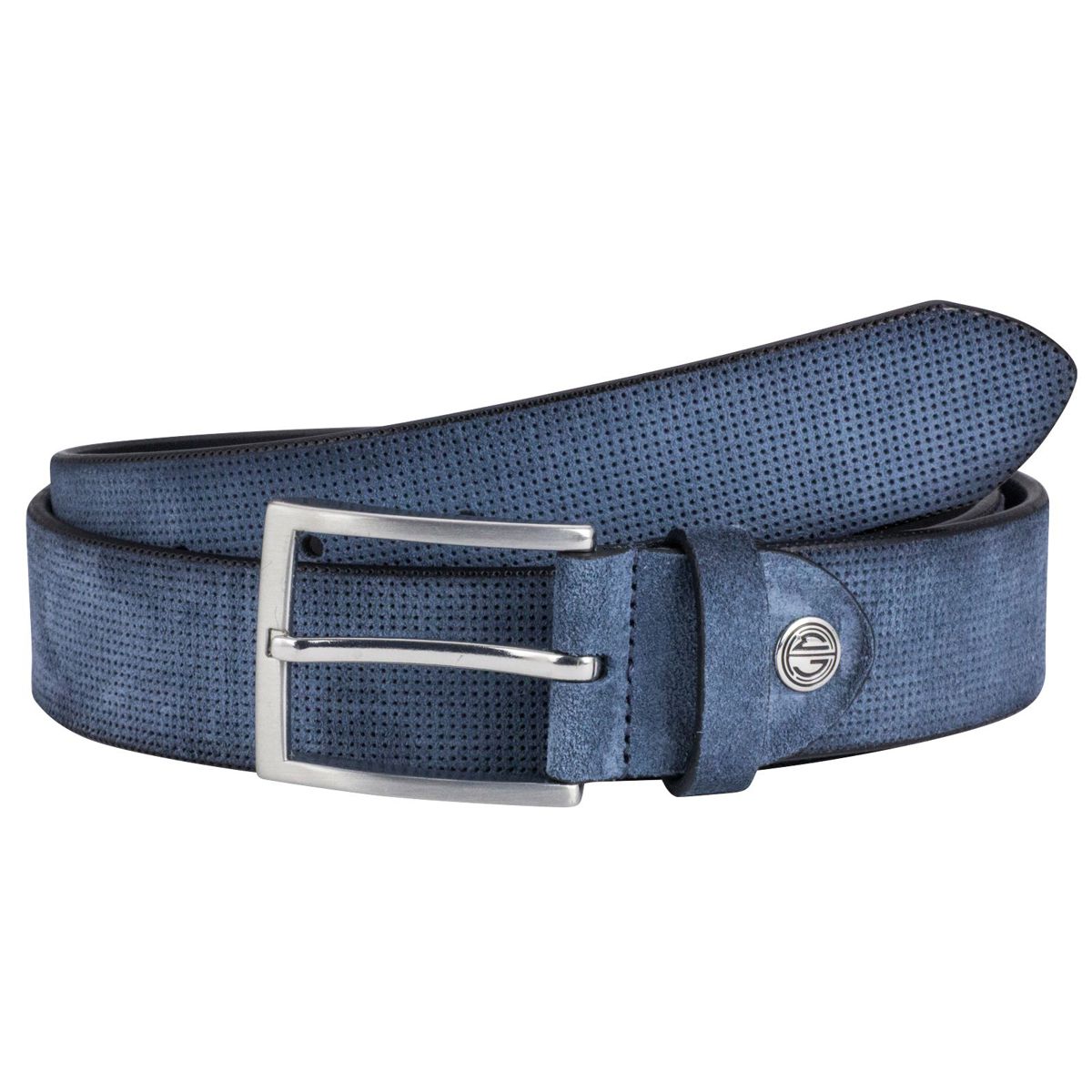 Ledergürtel LINDENMANN - 1000462