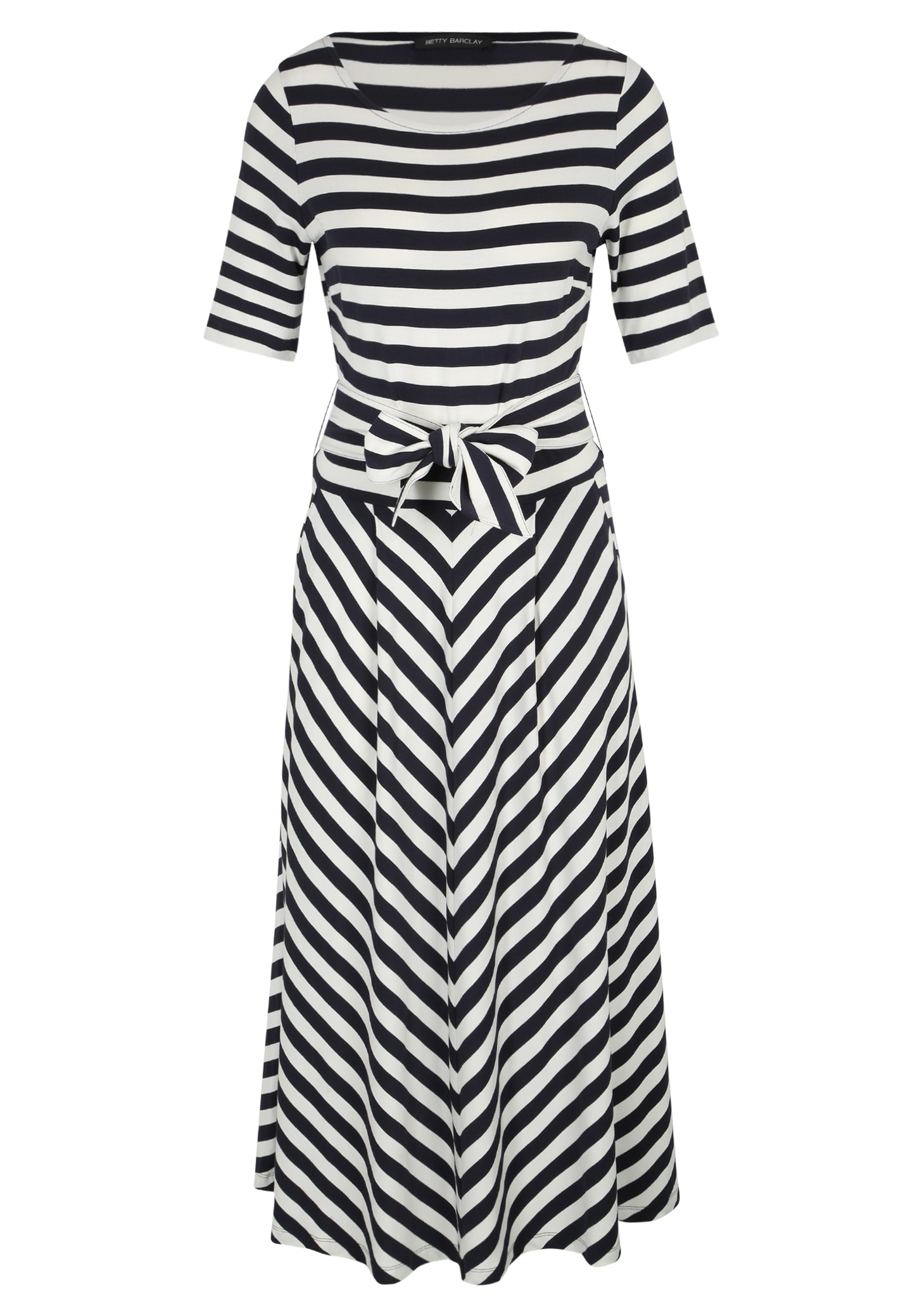 Kleid Lang 1/2 Arm - 13921405