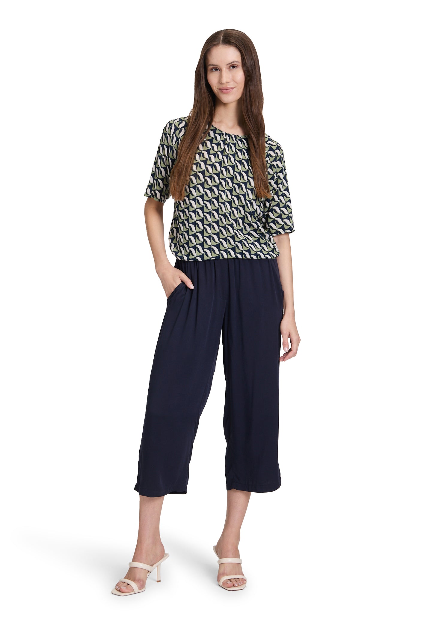 Hose Casual 3/4 LAEnge - 60542885
