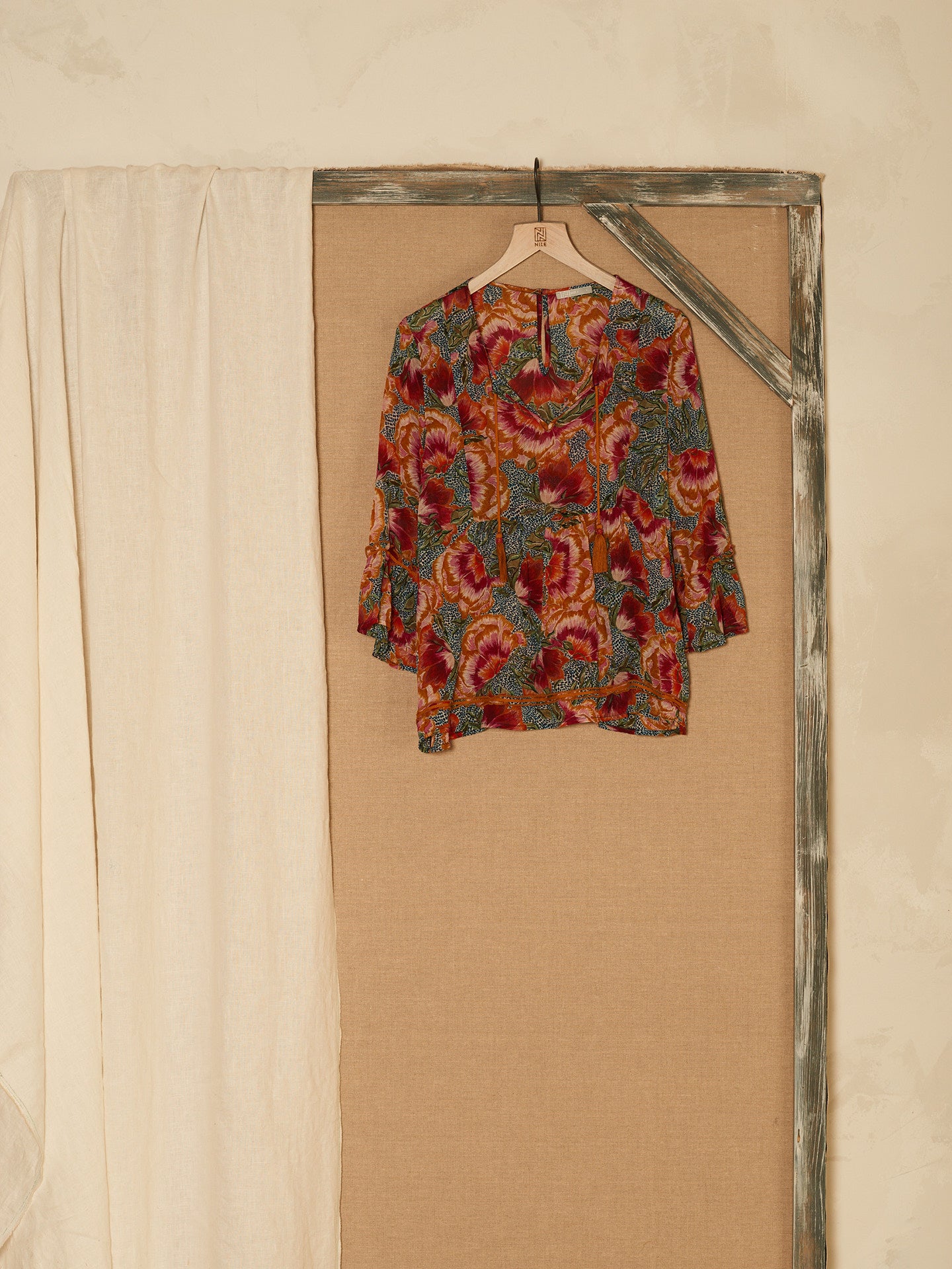 blouse - S24341