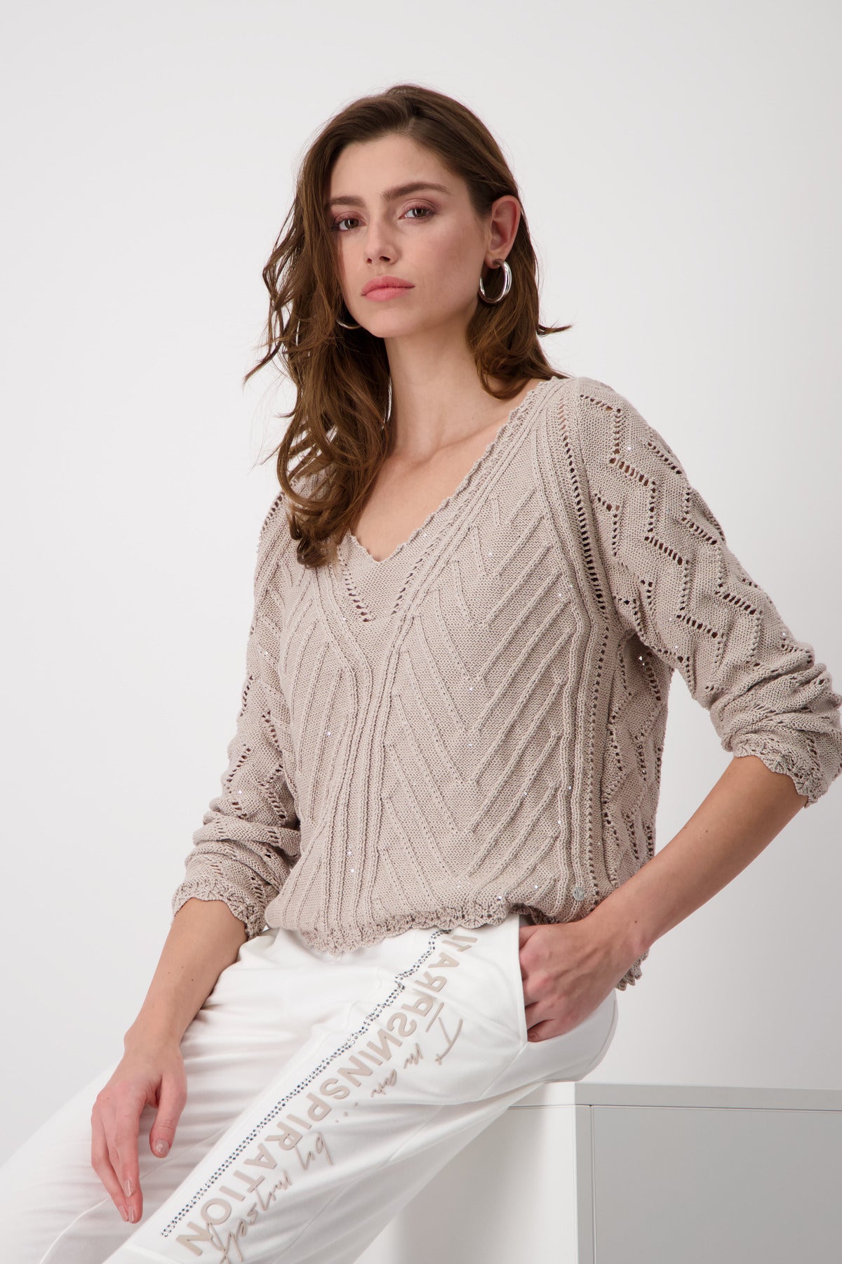 Pullover - 408450