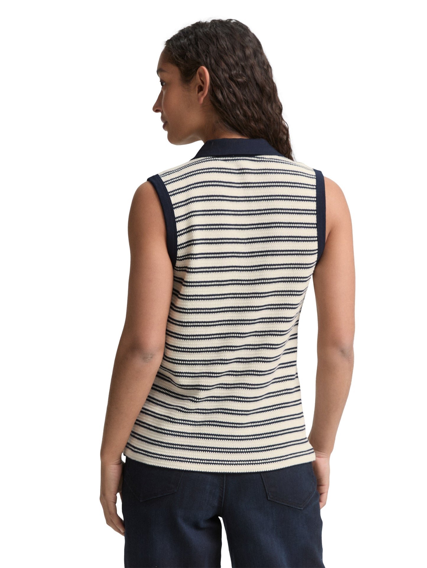 Top stripe structure - 1046412