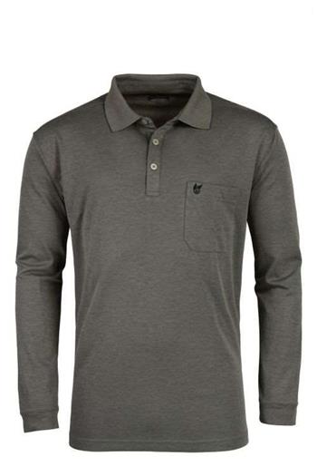 H Polo 1/1 Arm "Softknit" - 20072