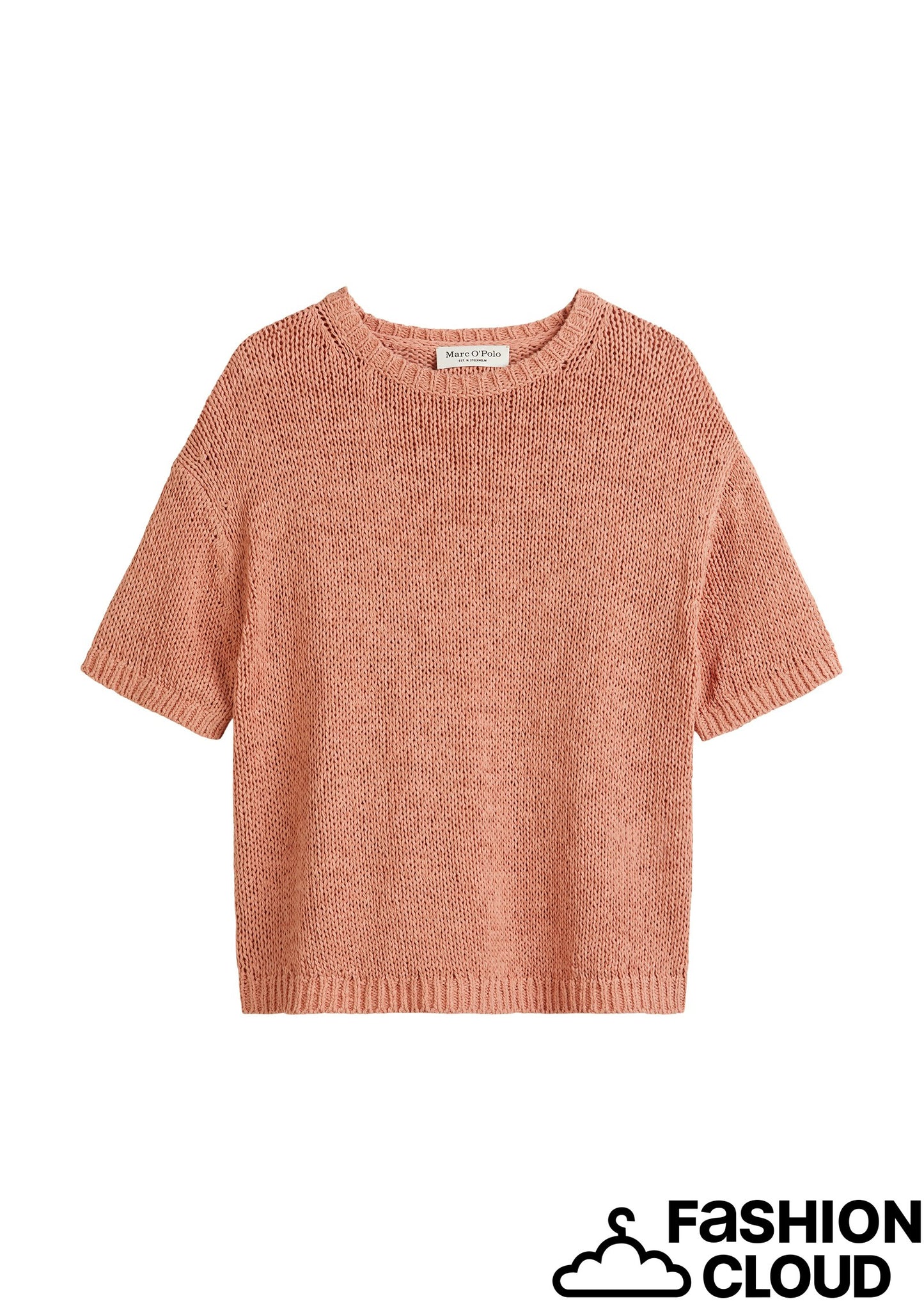 Pullover, short sleeve, roundneck - 503513662059