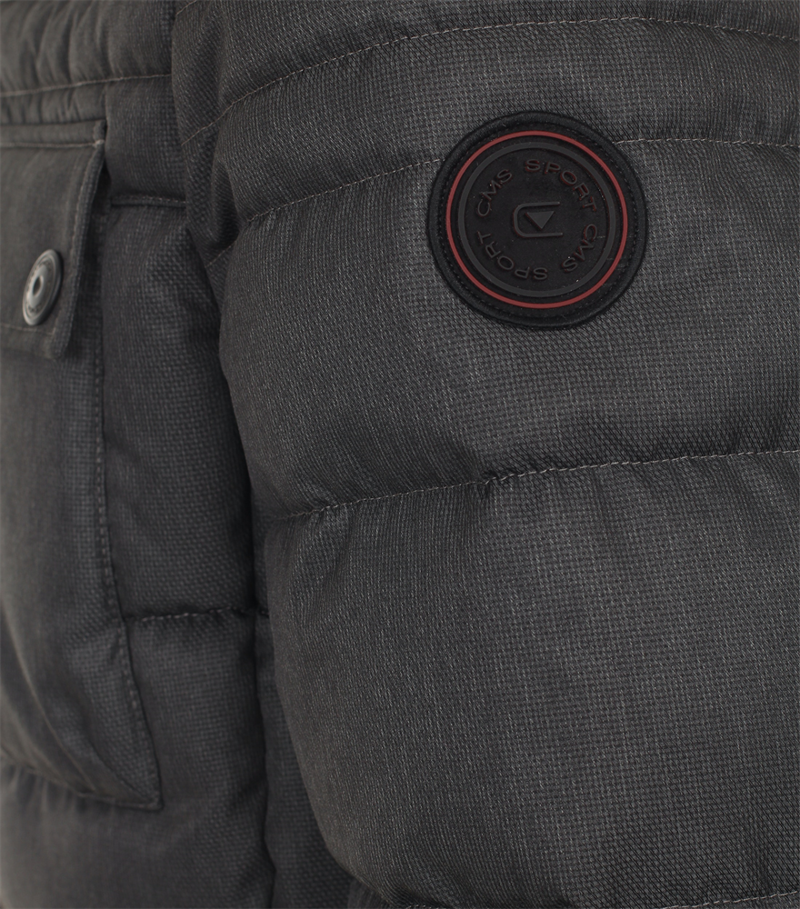 Outdoor Jacke mit Kapuze - 534120900