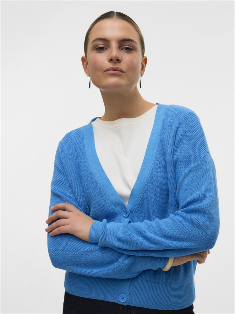 VMNEWLEXSUN LS SHORT V-NECK CAR GA - 10281878