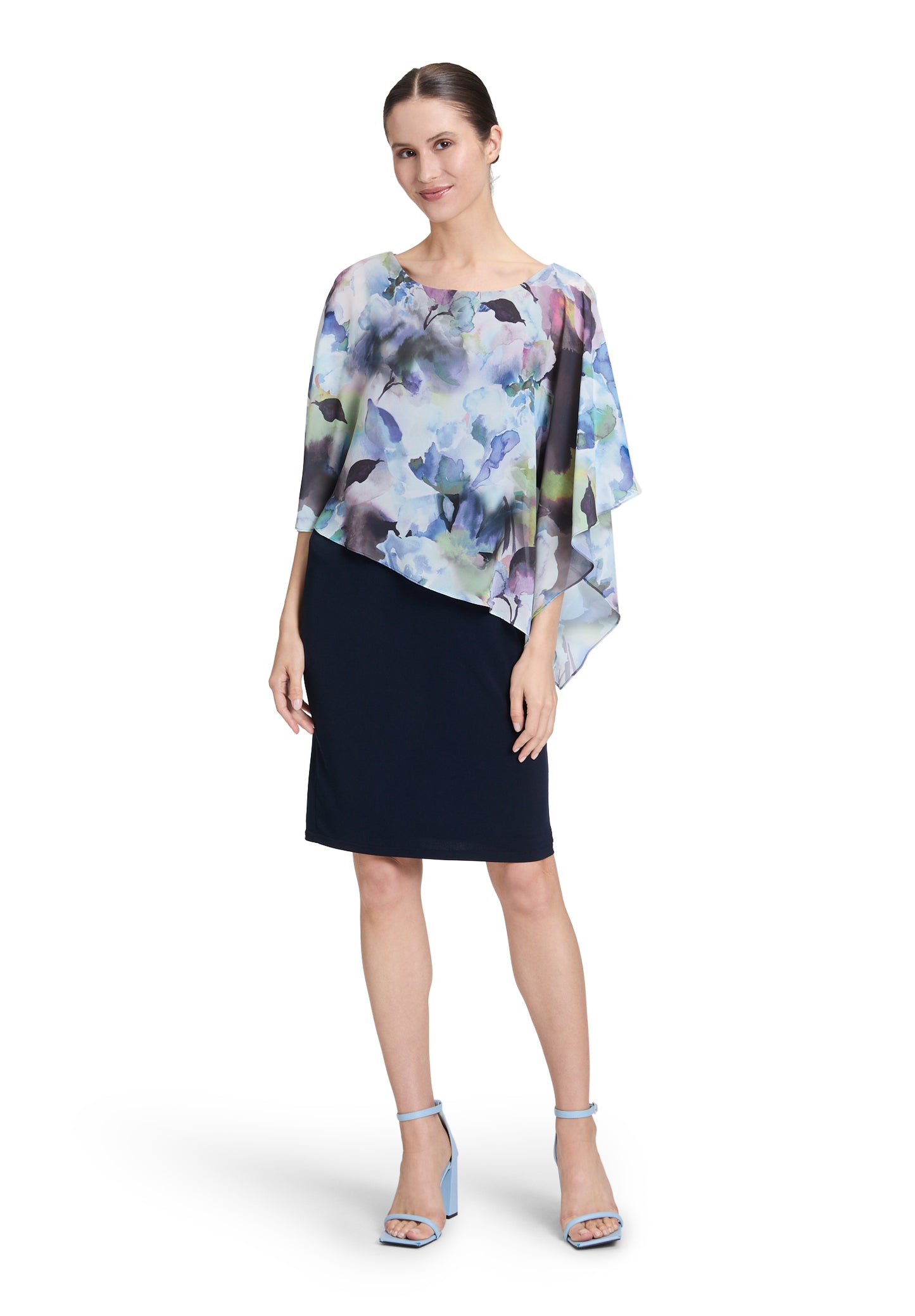 Kleid Kurz 1/2 Arm - 03734802