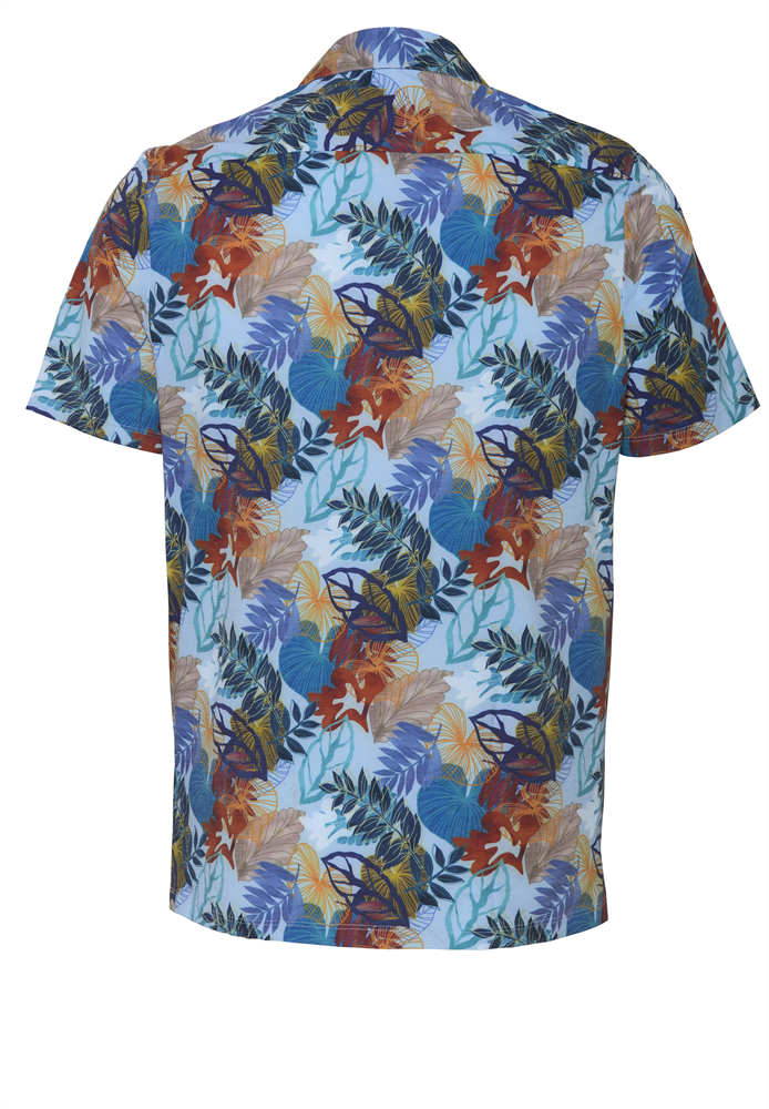 PURE- Functional Hemd Halbarm - E11310-22912