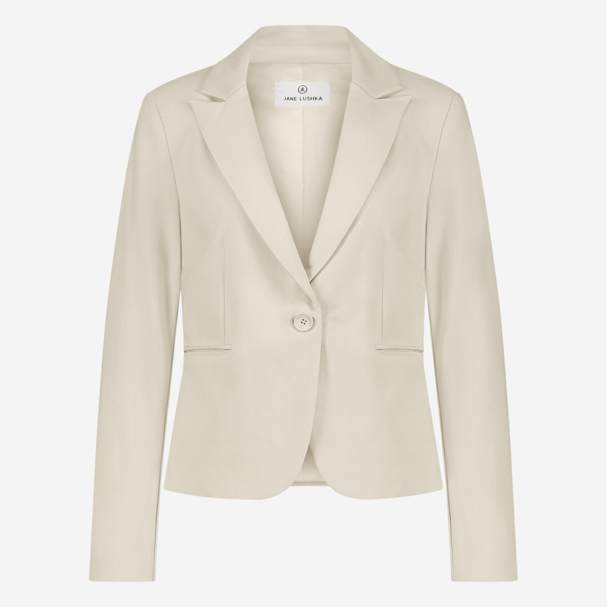Elvira blazer structure technical j - UM1252050-1
