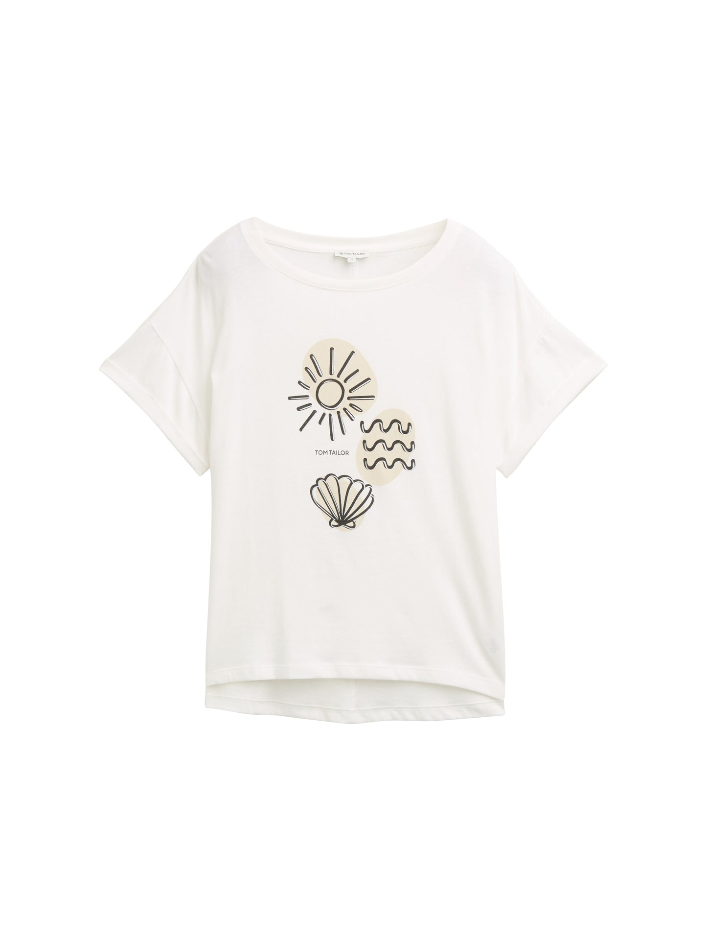 T-shirt loose knit - 1047069