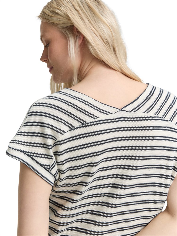 T-shirt stripe structure - 1046411