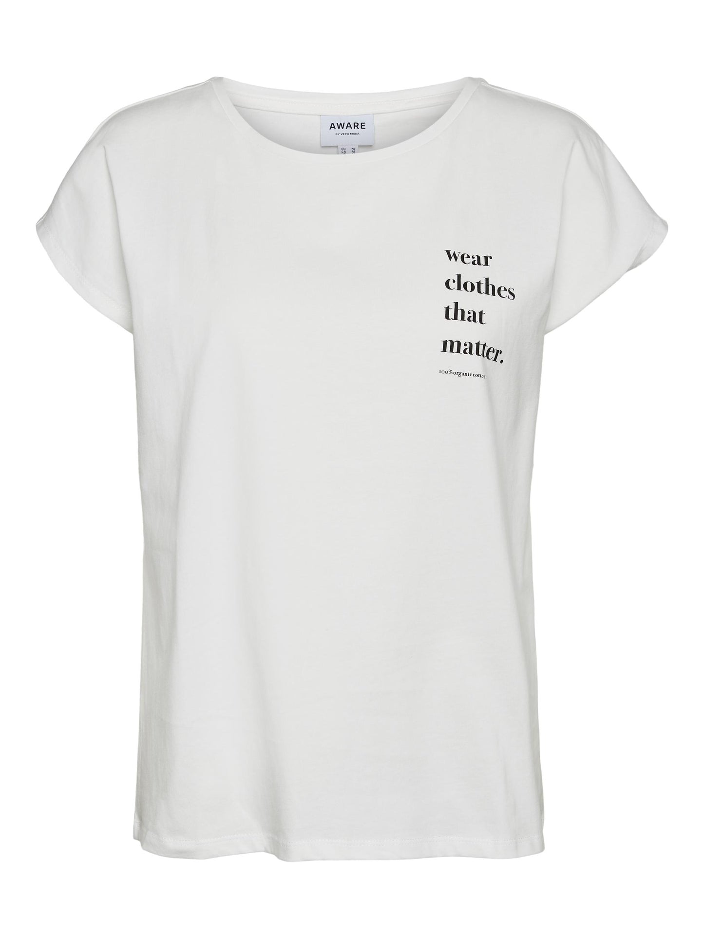 VMEDIN SS WIDE TEE VMA - 10241186
