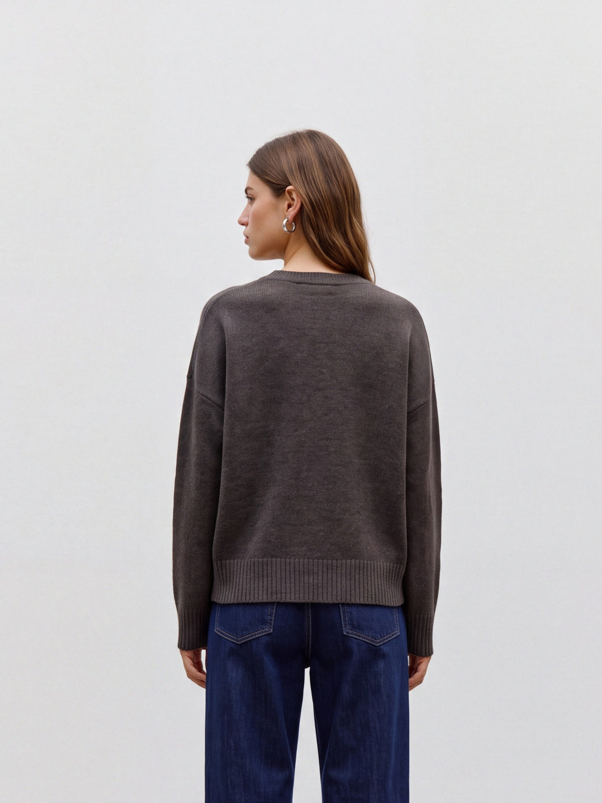 VMBOOM LS O-NECK PULLOVER GA NOOS - 10320463