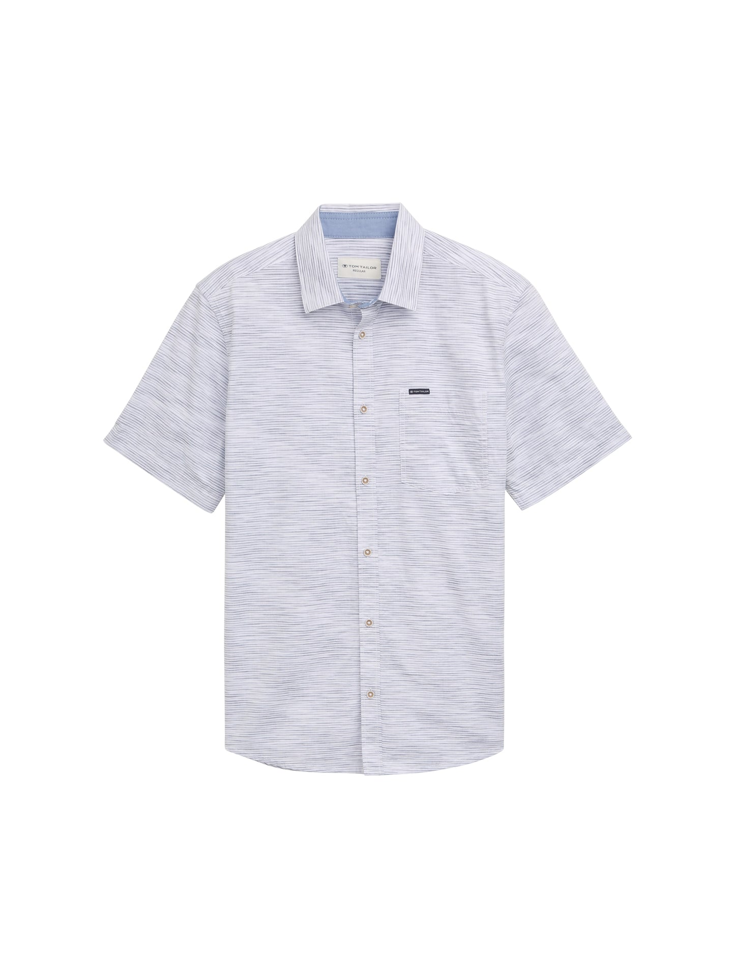 structured shirt - 1046087